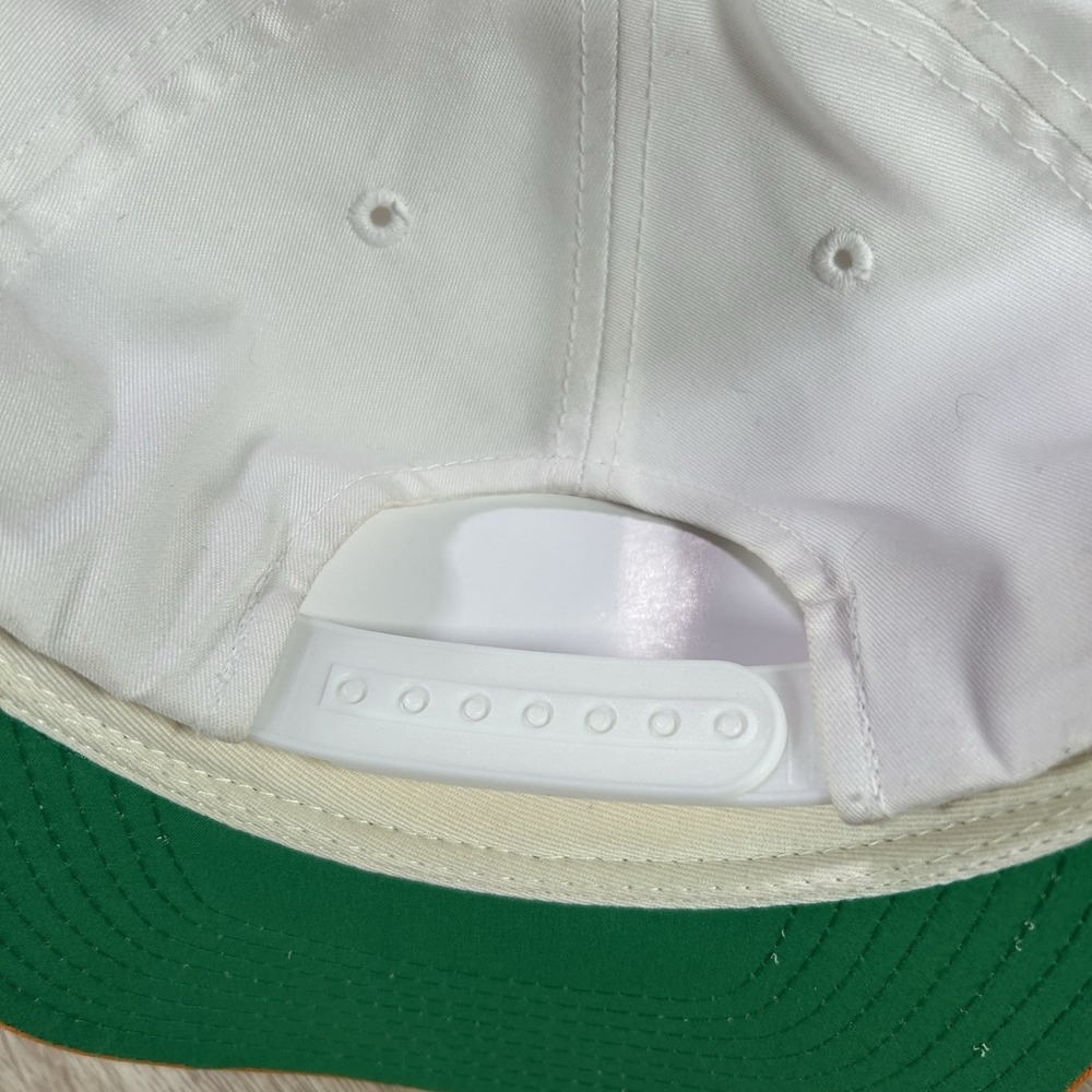 VTG Tennessee Volunteers Snapback Hat College Annco‎ White Orange Cap - Picture 2 of 8
